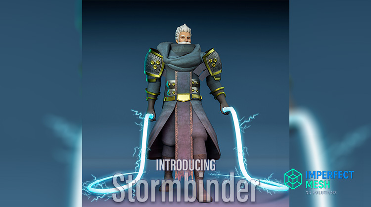 Stormbinder